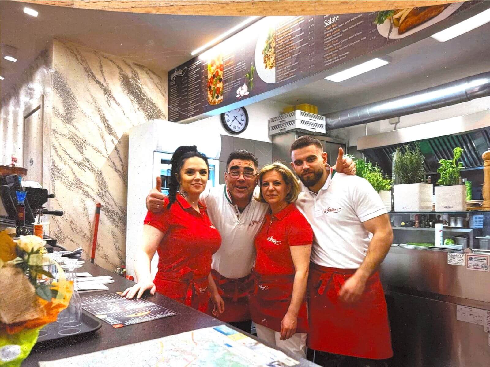 La Stella Foodtruck – Premium Pizza & Event Catering