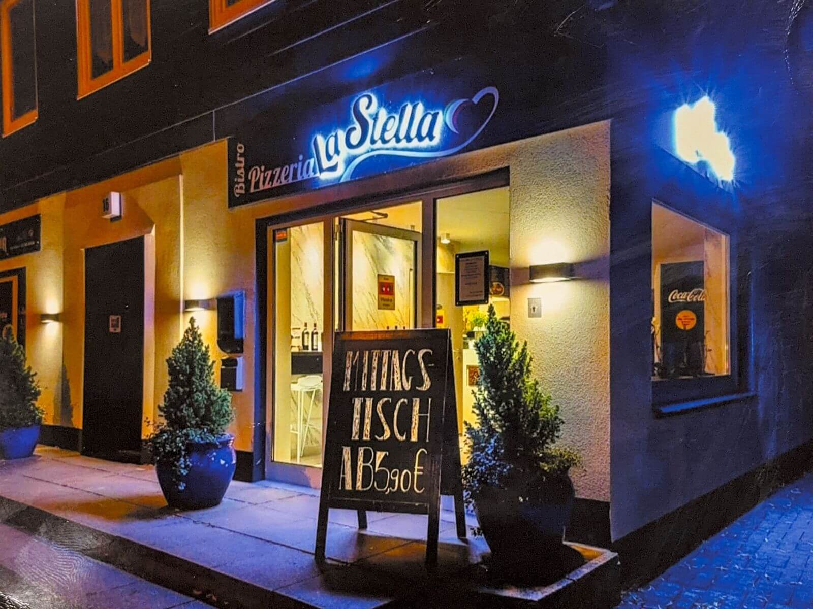 La Stella Foodtruck – Premium Pizza & Event Catering