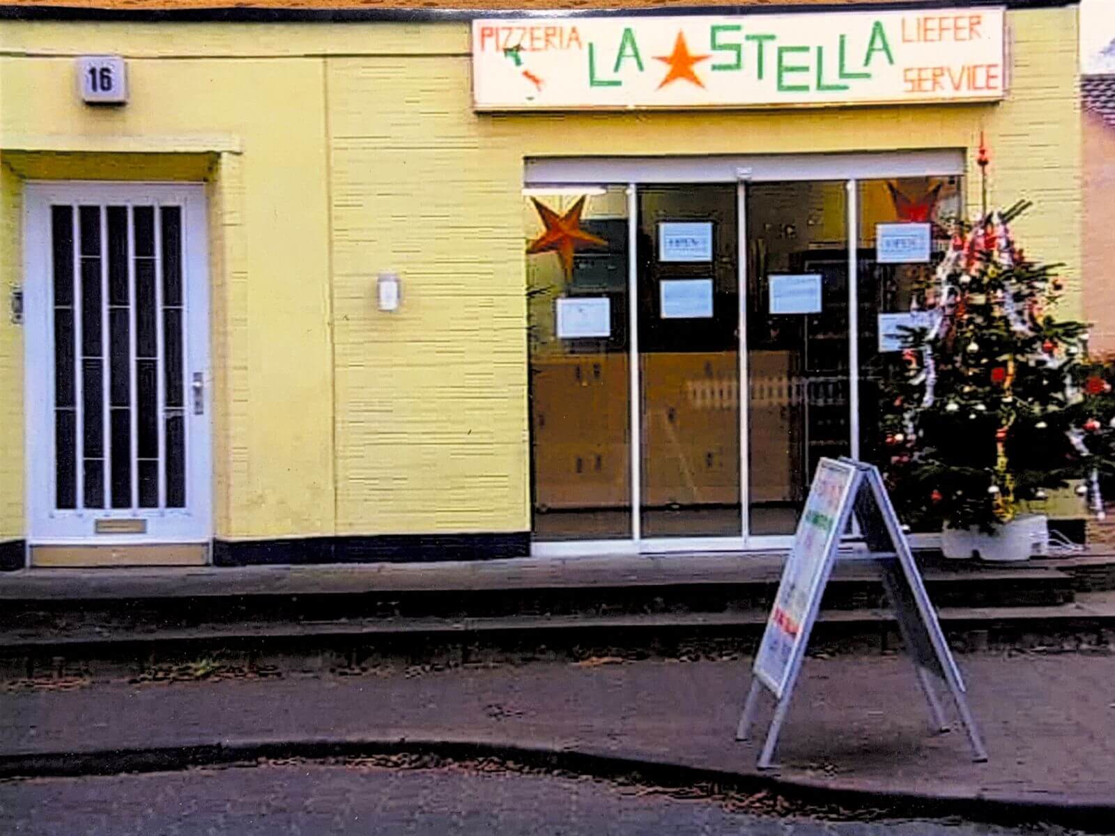 La Stella Foodtruck – Premium Pizza & Event Catering