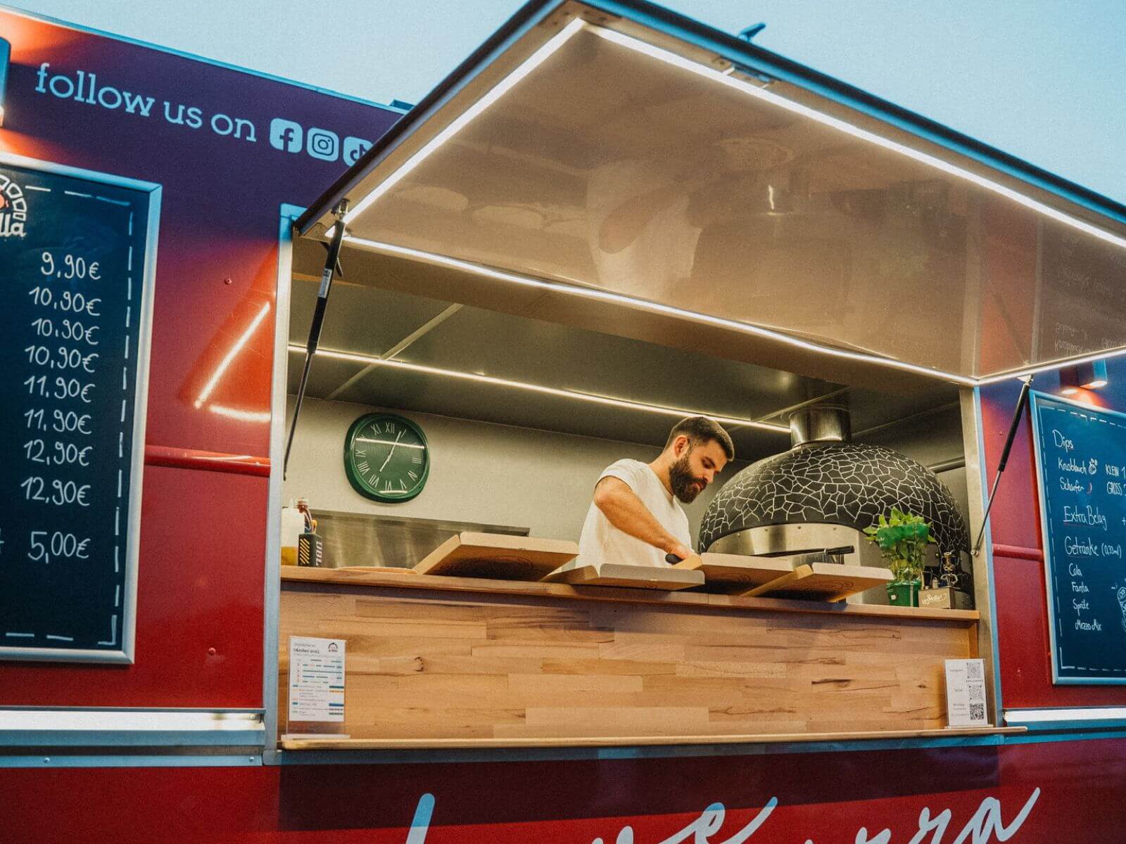 La Stella Foodtruck – Premium Pizza & Event Catering